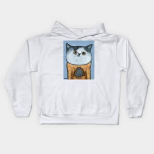 Sweater Weather 4 Kids Hoodie